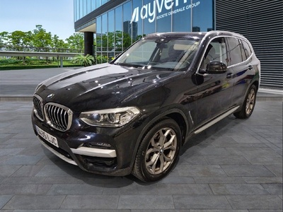 BMW X3 sDrive18d 110 kW (150 CV) 1 BMW X3 sDrive18d 110 kW (150 CV) 1