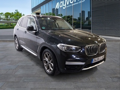 BMW X3 sDrive18d 110 kW (150 CV) 3 BMW X3 sDrive18d 110 kW (150 CV) 3
