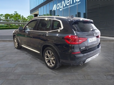 BMW X3 sDrive18d 110 kW (150 CV) 6 BMW X3 sDrive18d 110 kW (150 CV) 6