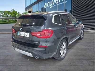 BMW X3 sDrive18d 110 kW (150 CV) 4 BMW X3 sDrive18d 110 kW (150 CV) 4