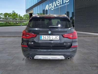 BMW X3 sDrive18d 110 kW (150 CV) 5 BMW X3 sDrive18d 110 kW (150 CV) 5