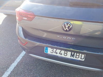 Volkswagen T-Roc Life 2.0 TDI 85 kW (115 CV) 4 Volkswagen T-Roc Life 2.0 TDI 85 kW (115 CV) 4