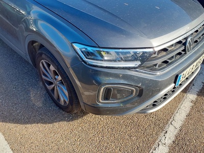 Volkswagen T-Roc Life 2.0 TDI 85 kW (115 CV) 8 Volkswagen T-Roc Life 2.0 TDI 85 kW (115 CV) 8