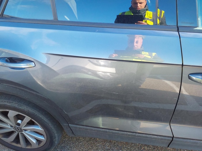 Volkswagen T-Roc Life 2.0 TDI 85 kW (115 CV) Vehículo usado en Madrid Volkswagen T-Roc Life 2.0 TDI 85 kW (115 CV) Vehículo usado en Madrid