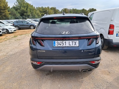 Hyundai Tucson 1.6 TGDI HEV Style 4x4 Auto 169 kW (230 CV) 5 Hyundai Tucson 1.6 TGDI HEV Style 4x4 Auto 169 kW (230 CV) 5