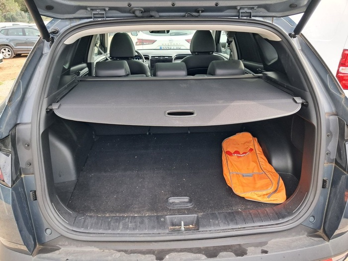 Hyundai Tucson 1.6 TGDI HEV Style 4x4 Auto 169 kW (230 CV) Vehículo usado en Madrid Hyundai Tucson 1.6 TGDI HEV Style 4x4 Auto 169 kW (230 CV) Vehículo usado en Madrid