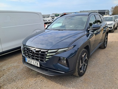 Hyundai Tucson 1.6 TGDI HEV Style 4x4 Auto 169 kW (230 CV) 1 Hyundai Tucson 1.6 TGDI HEV Style 4x4 Auto 169 kW (230 CV) 1