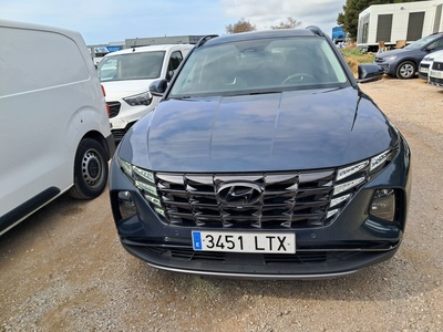 Hyundai Tucson 1.6 TGDI HEV Style 4x4 Auto 169 kW (230 CV) 2 Hyundai Tucson 1.6 TGDI HEV Style 4x4 Auto 169 kW (230 CV) 2