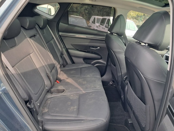 Hyundai Tucson 1.6 TGDI HEV Style 4x4 Auto 169 kW (230 CV) Vehículo usado en Madrid Hyundai Tucson 1.6 TGDI HEV Style 4x4 Auto 169 kW (230 CV) Vehículo usado en Madrid