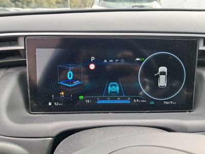 Hyundai Tucson 1.6 TGDI HEV Style 4x4 Auto 169 kW (230 CV) 15 Hyundai Tucson 1.6 TGDI HEV Style 4x4 Auto 169 kW (230 CV) 15