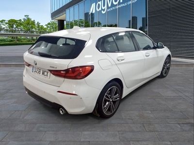 BMW Serie 1 118d 110 kW (150 CV) 4 BMW Serie 1 118d 110 kW (150 CV) 4