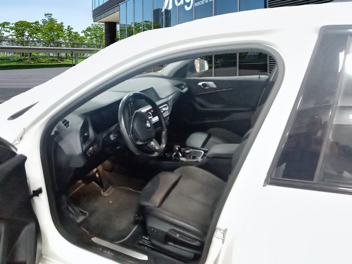 BMW Serie 1 118d 110 kW (150 CV) Vehículo usado en Madrid BMW Serie 1 118d 110 kW (150 CV) Vehículo usado en Madrid