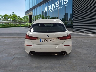 BMW Serie 1 118d 110 kW (150 CV) 5 BMW Serie 1 118d 110 kW (150 CV) 5