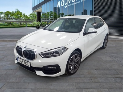 BMW Serie 1 118d 110 kW (150 CV) 1 BMW Serie 1 118d 110 kW (150 CV) 1