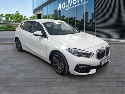 BMW Serie 1 118d 110 kW (150 CV) 3 BMW Serie 1 118d 110 kW (150 CV) 3