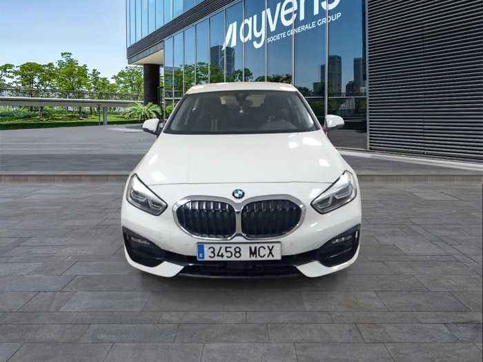 BMW Serie 1 118d 110 kW (150 CV) Vehículo usado en Madrid BMW Serie 1 118d 110 kW (150 CV) Vehículo usado en Madrid