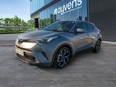 Toyota C-HR 1.8 125H Advance 90 kW (122 CV) 1 Toyota C-HR 1.8 125H Advance 90 kW (122 CV) 1