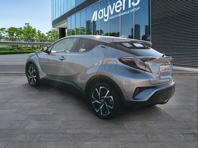 Toyota C-HR 1.8 125H Advance 90 kW (122 CV) 6 Toyota C-HR 1.8 125H Advance 90 kW (122 CV) 6