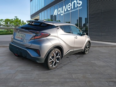 Toyota C-HR 1.8 125H Advance 90 kW (122 CV) 4 Toyota C-HR 1.8 125H Advance 90 kW (122 CV) 4