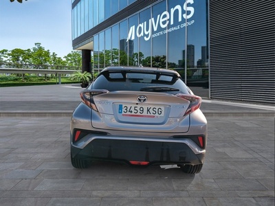 Toyota C-HR 1.8 125H Advance 90 kW (122 CV) 5 Toyota C-HR 1.8 125H Advance 90 kW (122 CV) 5