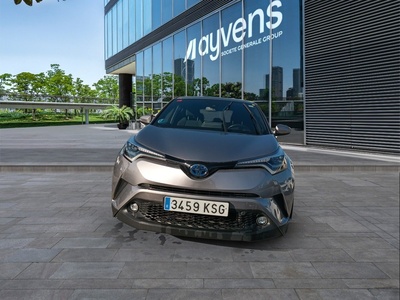 Toyota C-HR 1.8 125H Advance 90 kW (122 CV) 2 Toyota C-HR 1.8 125H Advance 90 kW (122 CV) 2