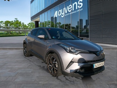 Toyota C-HR 1.8 125H Advance 90 kW (122 CV) 3 Toyota C-HR 1.8 125H Advance 90 kW (122 CV) 3