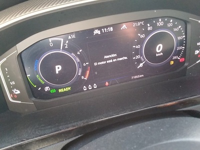 Volkswagen Arteon R-Line 1.4 TSI eHybrid 160 kW (218 CV) DSG 8 Volkswagen Arteon R-Line 1.4 TSI eHybrid 160 kW (218 CV) DSG 8