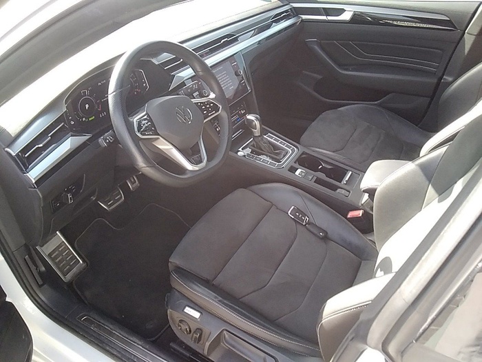 Volkswagen Arteon R-Line 1.4 TSI eHybrid 160 kW (218 CV) DSG Vehículo usado en Madrid Volkswagen Arteon R-Line 1.4 TSI eHybrid 160 kW (218 CV) DSG Vehículo usado en Madrid