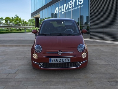 Fiat 500 1.0 Hybrid Dolcevita 51 kW (70 CV) 2 Fiat 500 1.0 Hybrid Dolcevita 51 kW (70 CV) 2