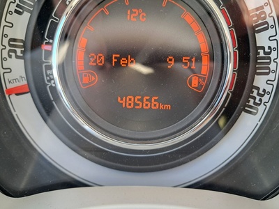 Fiat 500 1.0 Hybrid Dolcevita 51 kW (70 CV) 15 Fiat 500 1.0 Hybrid Dolcevita 51 kW (70 CV) 15