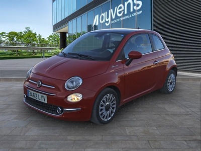 Fiat 500 1.0 Hybrid Dolcevita 51 kW (70 CV) 1 Fiat 500 1.0 Hybrid Dolcevita 51 kW (70 CV) 1