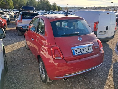 Fiat 500 1.0 Hybrid Dolcevita 51 kW (70 CV) 6 Fiat 500 1.0 Hybrid Dolcevita 51 kW (70 CV) 6