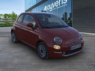 Fiat 500 1.0 Hybrid Dolcevita 51 kW (70 CV) 3 Fiat 500 1.0 Hybrid Dolcevita 51 kW (70 CV) 3