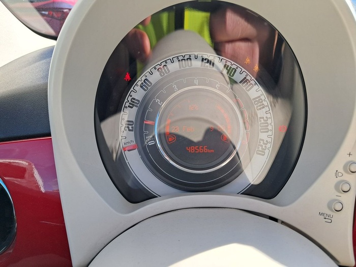 Fiat 500 1.0 Hybrid Dolcevita 51 kW (70 CV) Vehículo usado en Madrid Fiat 500 1.0 Hybrid Dolcevita 51 kW (70 CV) Vehículo usado en Madrid