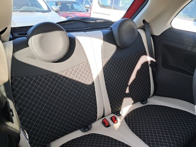 Fiat 500 1.0 Hybrid Dolcevita 51 kW (70 CV) 9 Fiat 500 1.0 Hybrid Dolcevita 51 kW (70 CV) 9