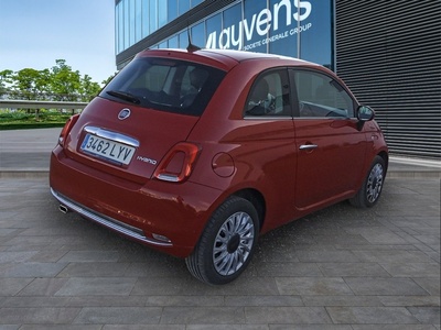 Fiat 500 1.0 Hybrid Dolcevita 51 kW (70 CV) 4 Fiat 500 1.0 Hybrid Dolcevita 51 kW (70 CV) 4