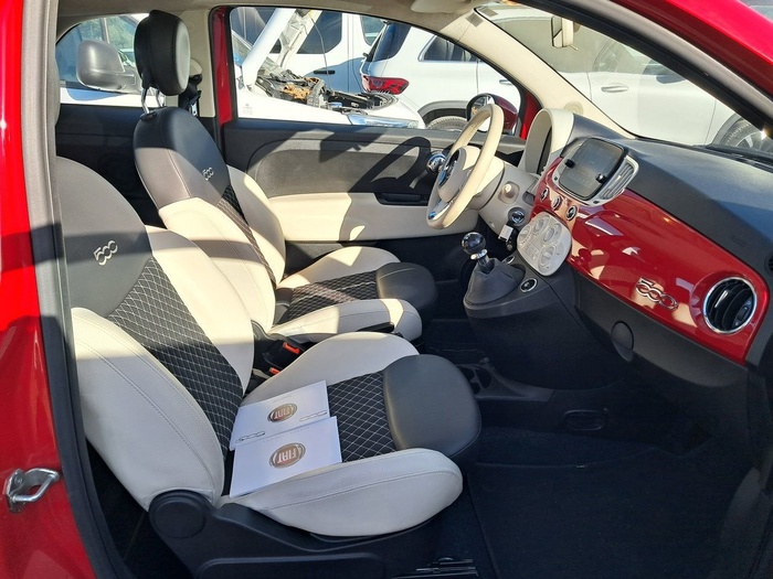 Fiat 500 1.0 Hybrid Dolcevita 51 kW (70 CV) Vehículo usado en Madrid Fiat 500 1.0 Hybrid Dolcevita 51 kW (70 CV) Vehículo usado en Madrid