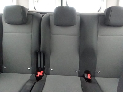 Citroen Berlingo BlueHDi 100 Talla M Live 75 kW (102 CV) 9 Citroen Berlingo BlueHDi 100 Talla M Live 75 kW (102 CV) 9