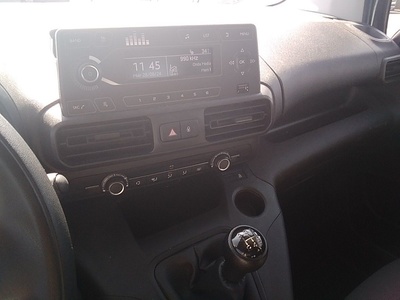 Citroen Berlingo Combi BlueHDi 100 Talla M Live 75 kW (100 CV) 9 Citroen Berlingo Combi BlueHDi 100 Talla M Live 75 kW (100 CV) 9