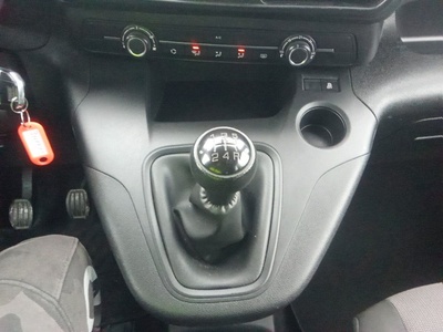 Citroen Berlingo BlueHDi 100 Talla M Live 75 kW (102 CV) 11 Citroen Berlingo BlueHDi 100 Talla M Live 75 kW (102 CV) 11