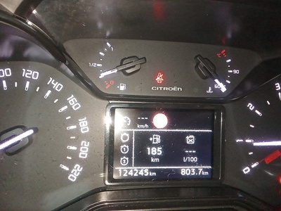 Citroen Berlingo BlueHDi 100 Talla M Live 75 kW (102 CV) 8 Citroen Berlingo BlueHDi 100 Talla M Live 75 kW (102 CV) 8