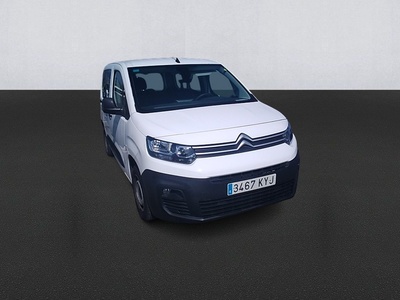 Citroen Berlingo Combi BlueHDi 100 Talla M Live 75 kW (100 CV) 3 Citroen Berlingo Combi BlueHDi 100 Talla M Live 75 kW (100 CV) 3