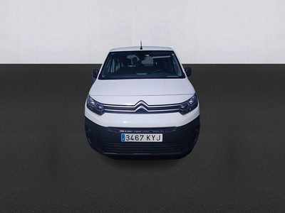 Citroen Berlingo Combi BlueHDi 100 Talla M Live 75 kW (100 CV) 2 Citroen Berlingo Combi BlueHDi 100 Talla M Live 75 kW (100 CV) 2