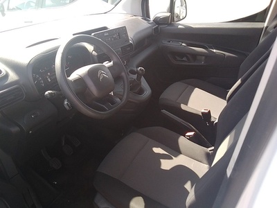 Citroen Berlingo Combi BlueHDi 100 Talla M Live 75 kW (100 CV) 7 Citroen Berlingo Combi BlueHDi 100 Talla M Live 75 kW (100 CV) 7