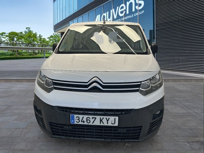 Citroen Berlingo Combi BlueHDi 100 Talla M Live 75 kW (100 CV) Vehículo usado en Madrid Citroen Berlingo Combi BlueHDi 100 Talla M Live 75 kW (100 CV) Vehículo usado en Madrid