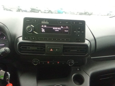 Citroen Berlingo BlueHDi 100 Talla M Live 75 kW (102 CV) 10 Citroen Berlingo BlueHDi 100 Talla M Live 75 kW (102 CV) 10