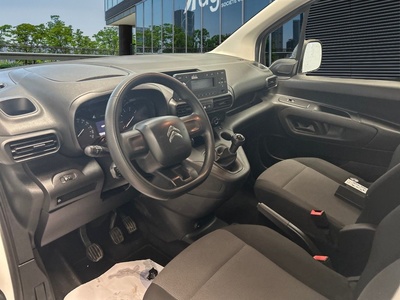 Citroen Berlingo Combi BlueHDi 100 Talla M Live 75 kW (100 CV) 7 Citroen Berlingo Combi BlueHDi 100 Talla M Live 75 kW (100 CV) 7