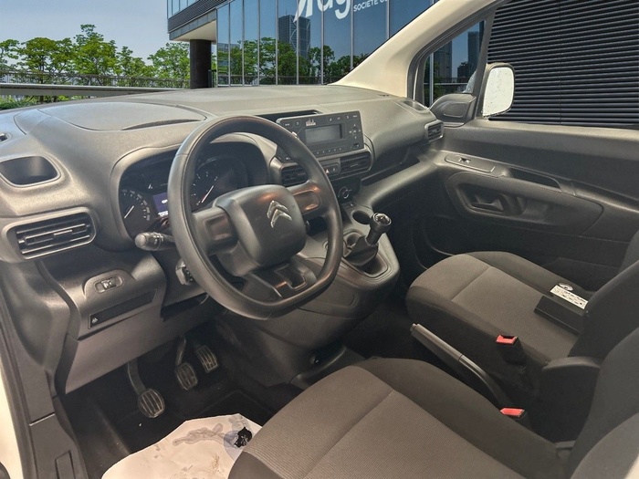 Citroen Berlingo Combi BlueHDi 100 Talla M Live 75 kW (100 CV) Vehículo usado en Madrid Citroen Berlingo Combi BlueHDi 100 Talla M Live 75 kW (100 CV) Vehículo usado en Madrid