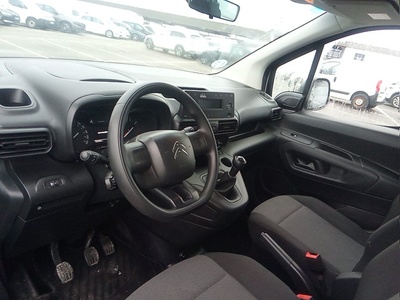 Citroen Berlingo BlueHDi 100 Talla M Live 75 kW (102 CV) 7 Citroen Berlingo BlueHDi 100 Talla M Live 75 kW (102 CV) 7