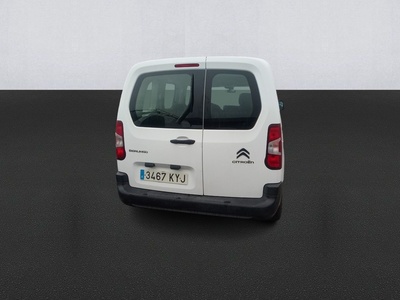 Citroen Berlingo BlueHDi 100 Talla M Live 75 kW (102 CV) 5 Citroen Berlingo BlueHDi 100 Talla M Live 75 kW (102 CV) 5